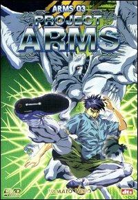 Project Arms. Vol. 03 di Junichi Takaoka - DVD