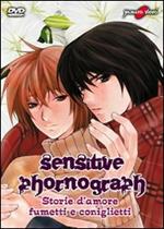 Sensitive Pornograph. Storie d'amore, fumetti e coniglietti