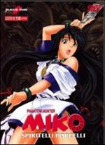 Phantom Hunter Miko. Spiritelli Porcelli (DVD)