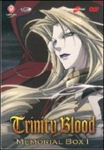 Trinity Blood. Memorial Box 1 (DVD)