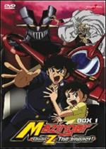 Mazinger. Edition Z. The Impact. Box 1