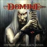 Emperor of the Black Runes - CD Audio di Domine