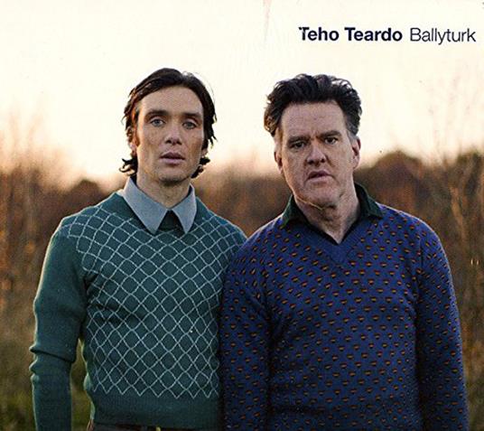 Ballyturk (Colonna sonora) - CD Audio di Teho Teardo