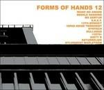 Forms Of Hands 12