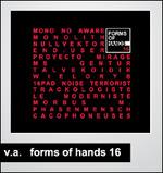 Forms of Hands 16