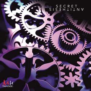 CD Secret Antithesis Madhouse