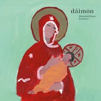 Larocca Massimiliano Daimon (edizione In Vinile Rosso Limited Edt.) LP