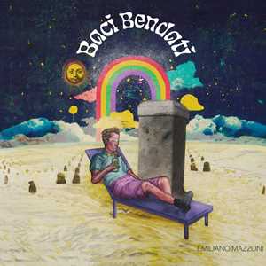 CD Baci Bendati Emiliano Mazzoni