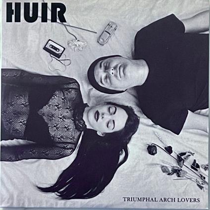 Triumphal Arch Lovers (CD Single) - CD Audio Singolo di Huir