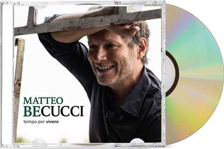 CD Tempo Per Vivere Matteo Becucci