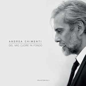 CD Del mio cuore in fondo Andrea Chimenti