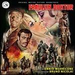 Fraulein Doktor (Colonna sonora) - CD Audio di Ennio Morricone,Bruno Nicolai