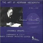 Hermann Abendroth vol.11