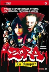 Zora la vampira di Manetti Bros. - DVD