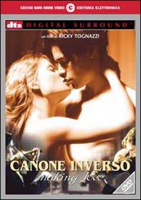 Canone inverso di Ricky Tognazzi - DVD