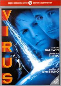 Virus di John Bruno - DVD