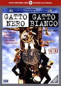 Gatto nero gatto bianco di Emir Kusturica - DVD