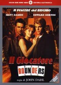 Rounders. Il giocatore di John Dahl - DVD