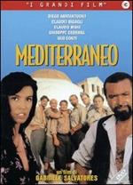 Mediterraneo. Grandi Film (DVD)