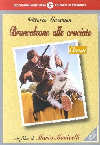 Brancaleone alle crociate di Mario Monicelli - DVD