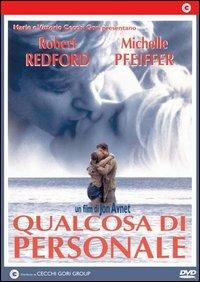 Qualcosa di personale di Jon Avnet - DVD