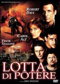 Lotta di potere. Hitters di Eric Weston - DVD