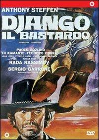 Django il bastardo di Sergio Garrone - DVD