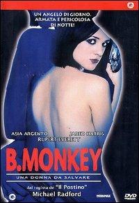 B. Monkey. Una donna da salvare di Michael Radford - DVD