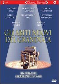 Gli abiti nuovi del granduca di Alessandro Paci - DVD