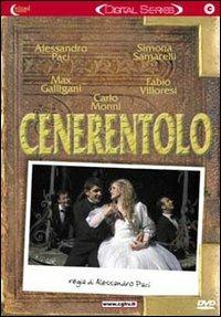 Cenerentolo di Alessandro Paci - DVD