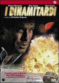 I dinamitardi di Christian Duguay - DVD