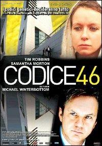 Codice 46 di Michael Winterbottom - DVD