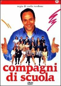 Compagni di scuola di Carlo Verdone - DVD