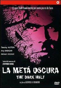La metà oscura di George A. Romero - DVD