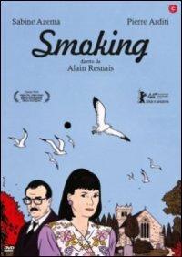 Smoking di Alain Resnais - DVD