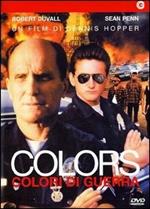 Colors. Colori di guerra (DVD)
