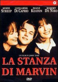 La stanza di Marvin di Jerry Zaks - DVD