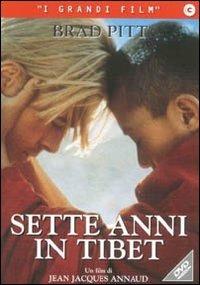 Sette anni in Tibet<span>.</span> Grandi Film di Jean-Jacques Annaud - DVD