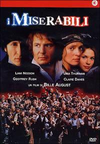 I Miserabili di Bille August - DVD