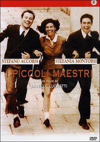 I piccoli maestri di Daniele Luchetti - DVD