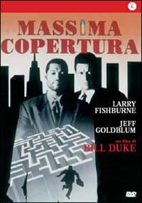 Massima copertura di Bill Duke - DVD