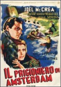 Il prigioniero di Amsterdam. Corrispondente 17 di Alfred Hitchcock - DVD