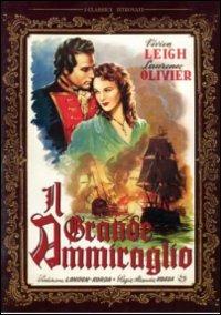 Lady Hamilton. Il grande ammiraglio di Alexander Korda - DVD