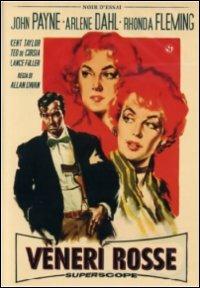 Veneri rosse di Allan Dwan - DVD