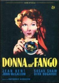 Donna nel fango di Anthony Asquith - DVD