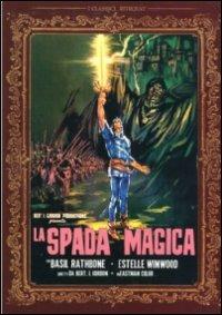 La spada magica di Bert I. Gordon - DVD