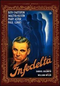 Infedeltà di William Wyler - DVD