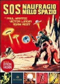 S.O.S. naufragio nello Spazio di Byron Haskin - DVD