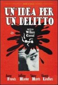 Un' idea per un delitto di William Conrad - DVD