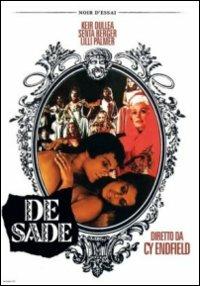 De Sade di Cy Baker Endfield - DVD